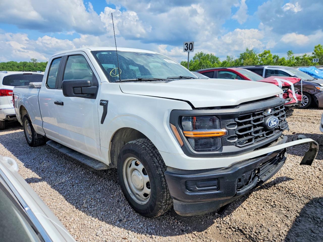 2024 FORD F150 XL — снимка 4