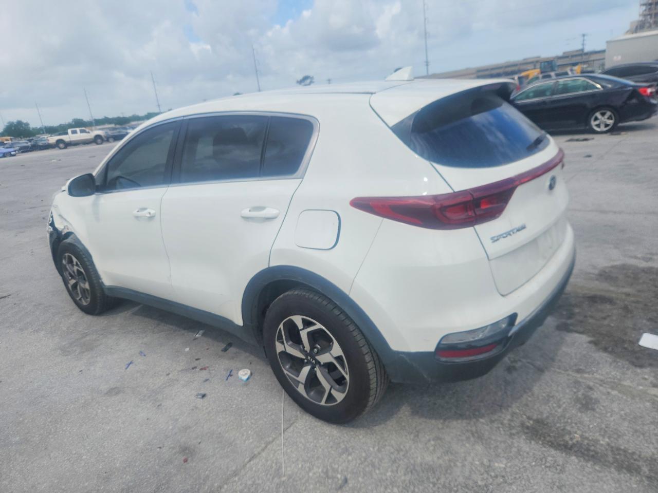 2020 KIA SPORTAGE LX — снимка 2