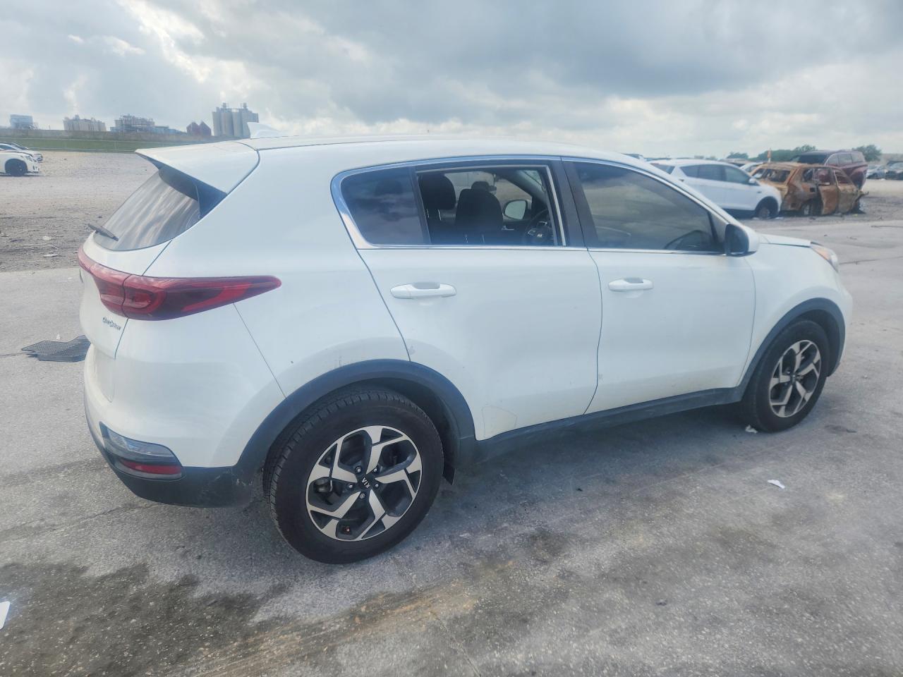 2020 KIA SPORTAGE LX — снимка 3