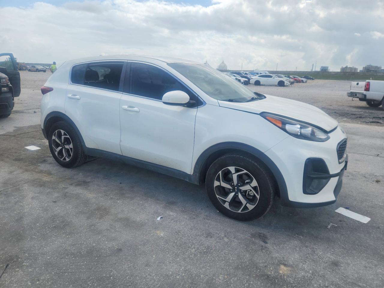2020 KIA SPORTAGE LX — снимка 4