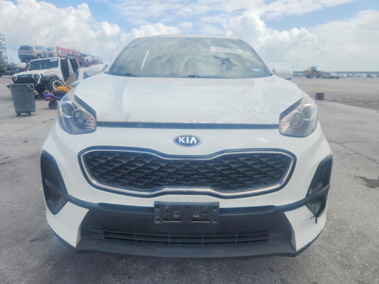 2020 KIA SPORTAGE LX — снимка 5