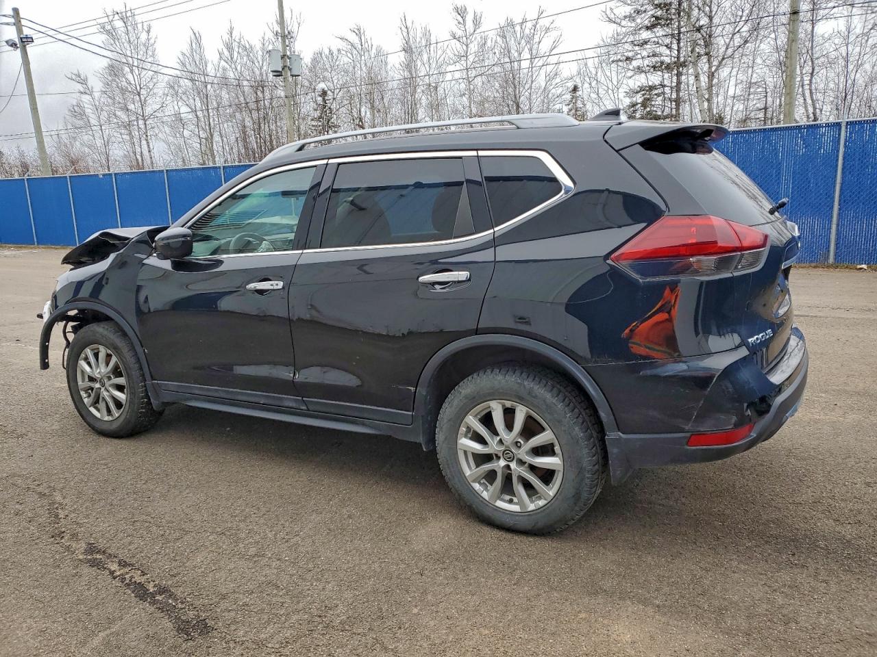 2018 NISSAN ROGUE S — снимка 2