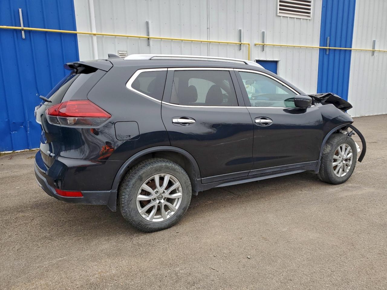 2018 NISSAN ROGUE S — снимка 3