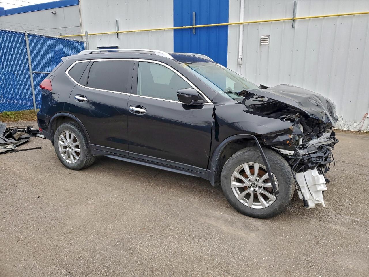 2018 NISSAN ROGUE S — снимка 4