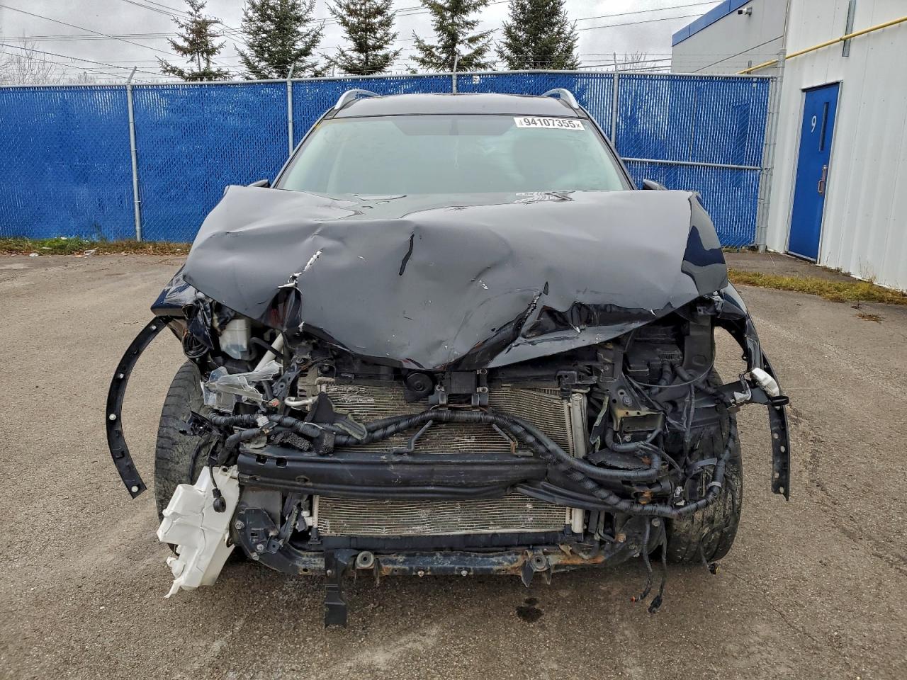 2018 NISSAN ROGUE S — снимка 5