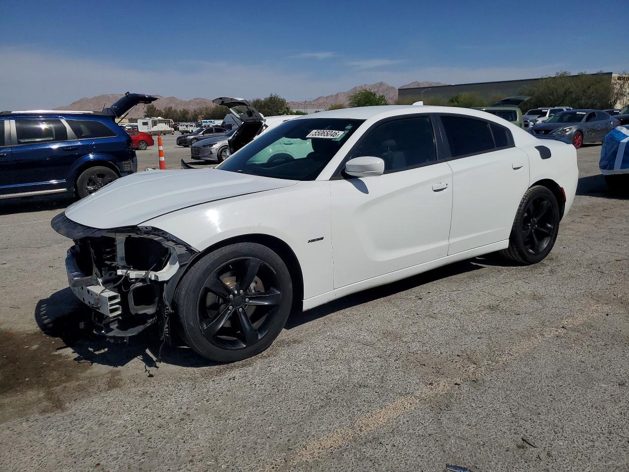 2017 DODGE CHARGER R