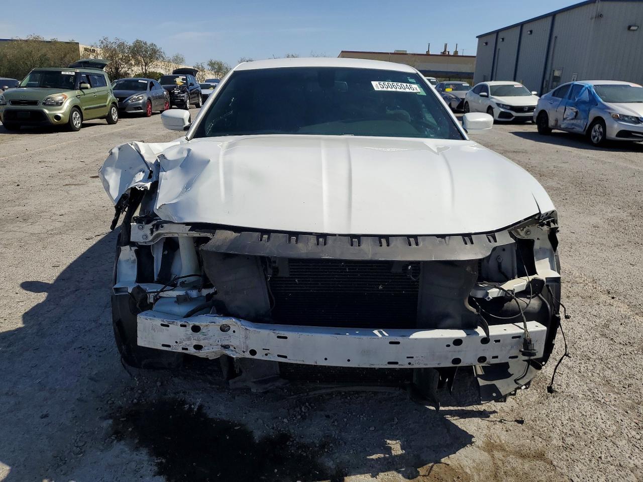 2017 DODGE CHARGER R — снимка 5
