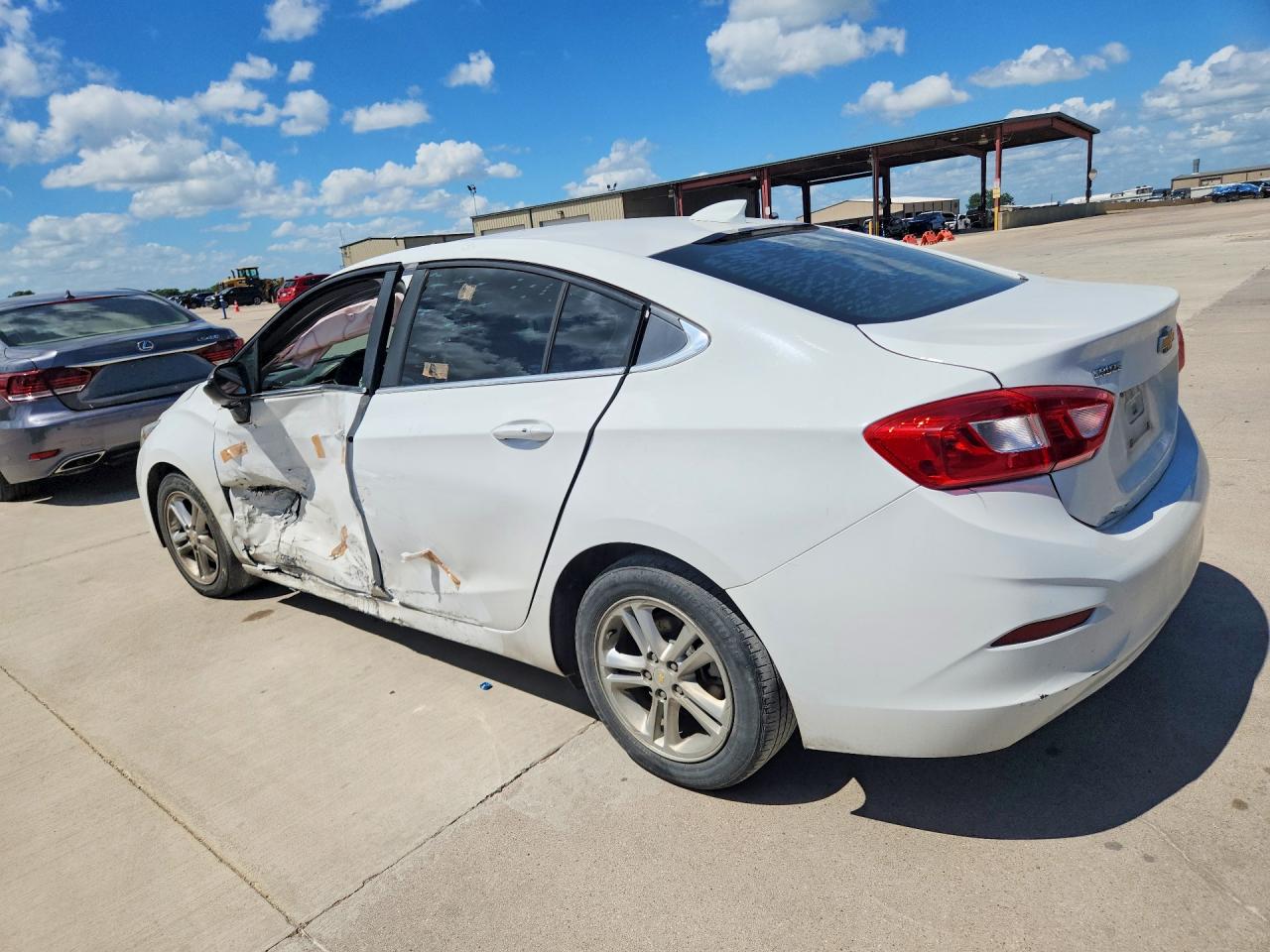 2017 CHEVROLET CRUZE LT — снимка 2