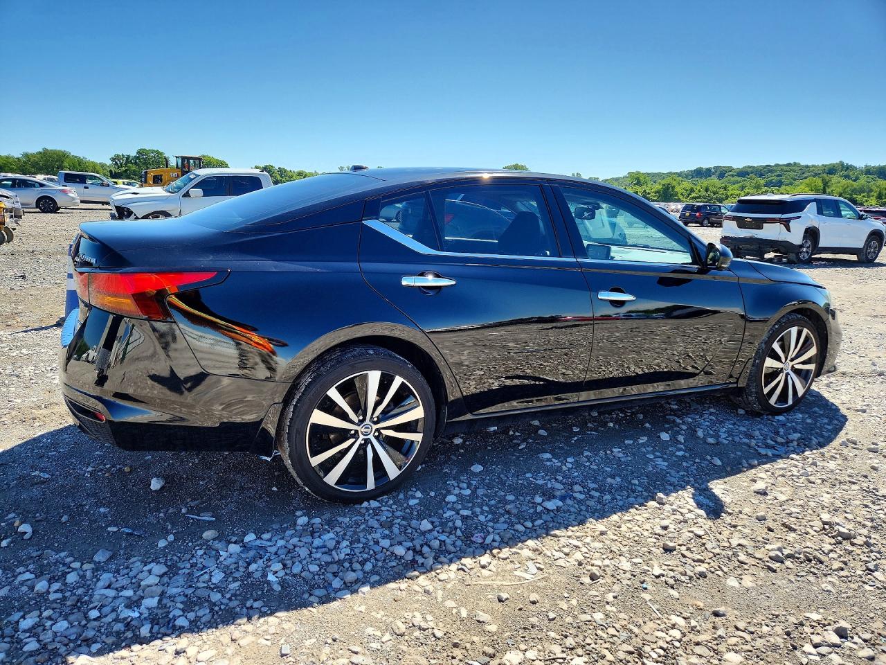 2021 NISSAN ALTIMA PLATINUM — снимка 3