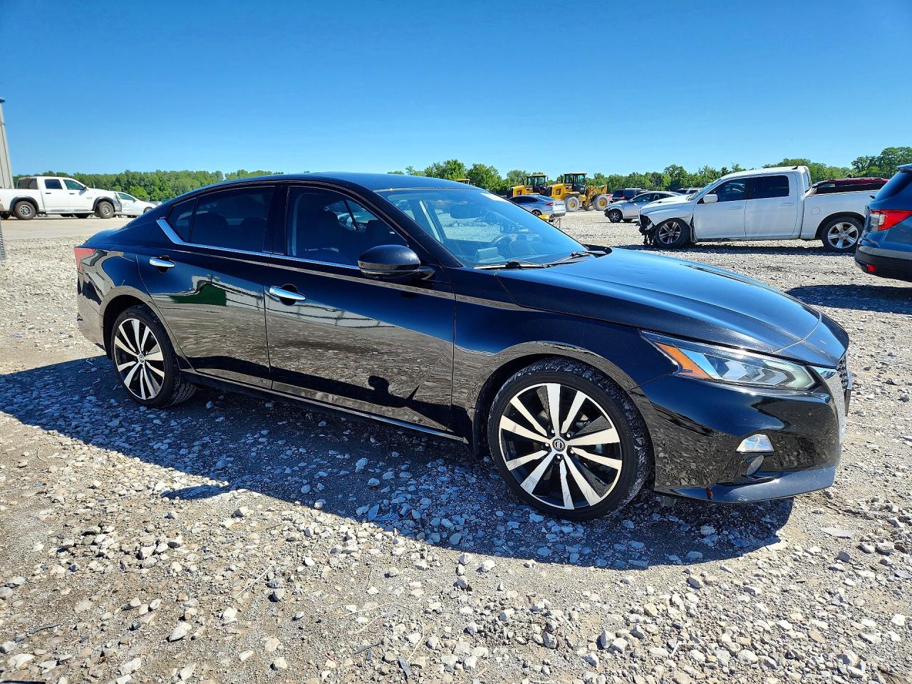 2021 NISSAN ALTIMA PLATINUM — снимка 4