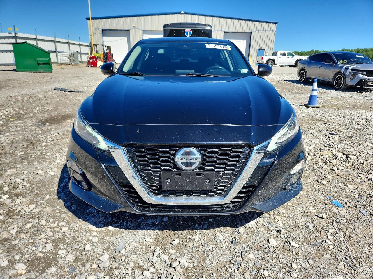2021 NISSAN ALTIMA PLATINUM — снимка 5