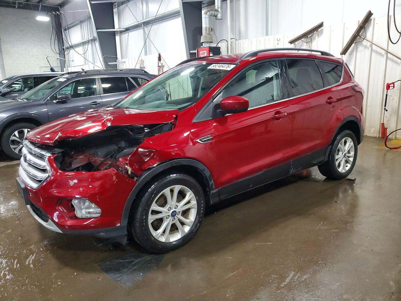 2018 FORD ESCAPE SE