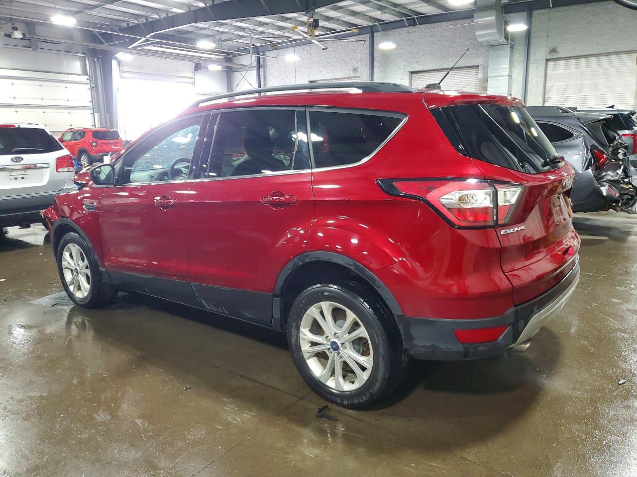 2018 FORD ESCAPE SE — снимка 2
