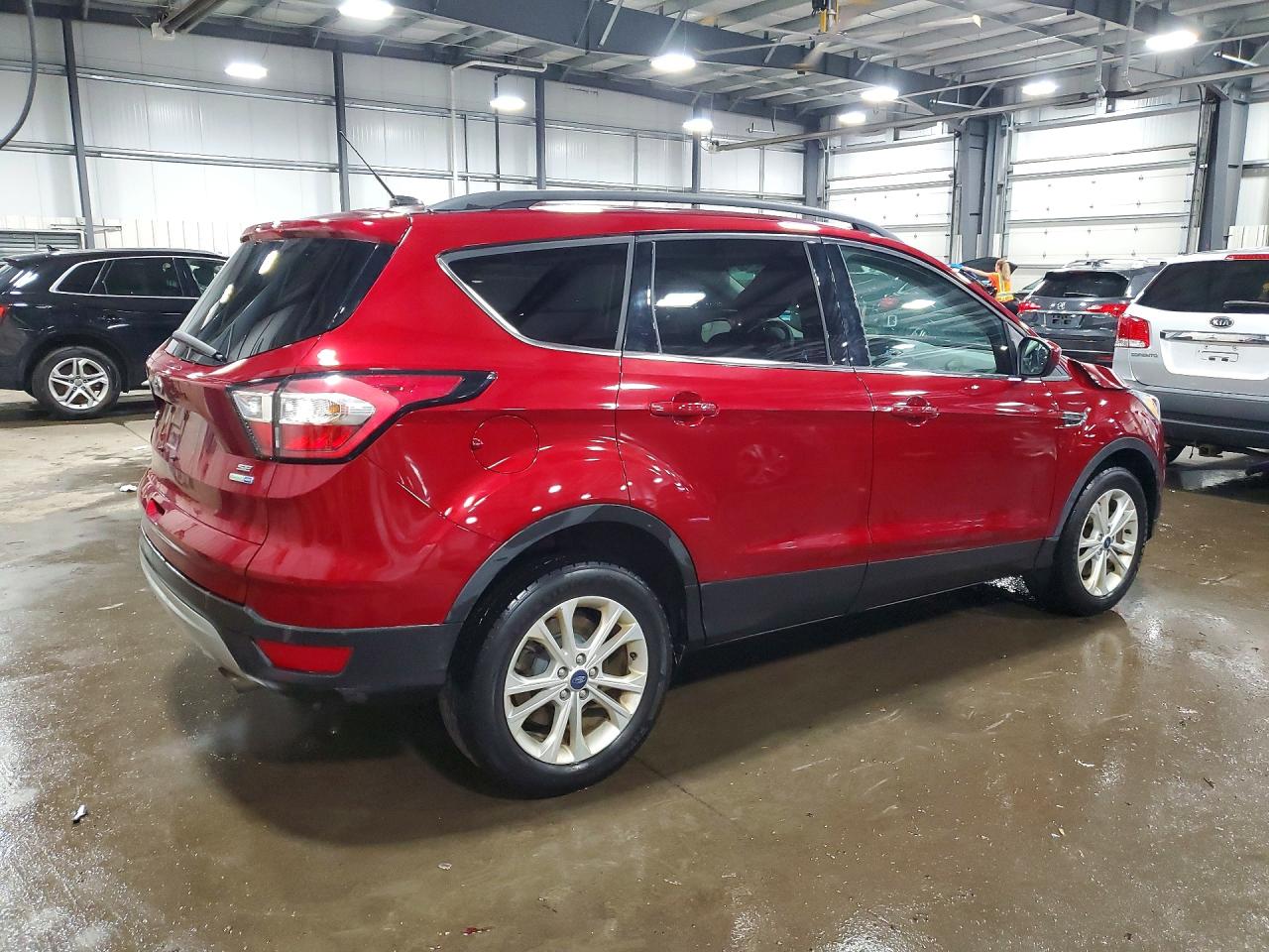 2018 FORD ESCAPE SE — снимка 3