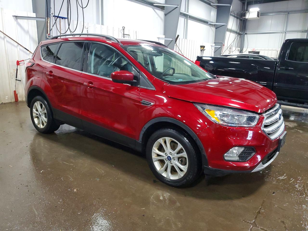 2018 FORD ESCAPE SE — снимка 4