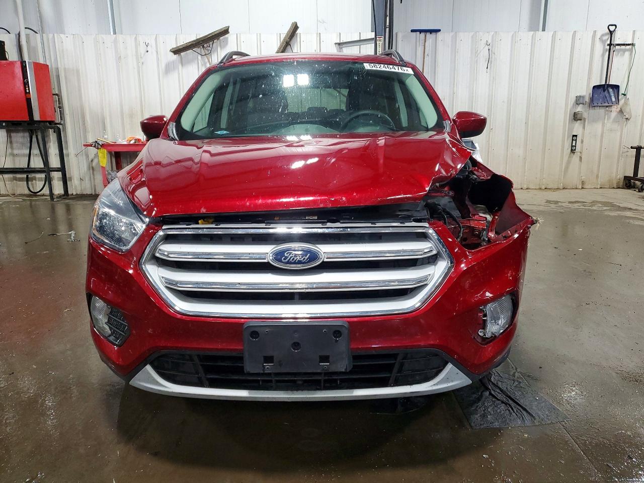 2018 FORD ESCAPE SE — снимка 5