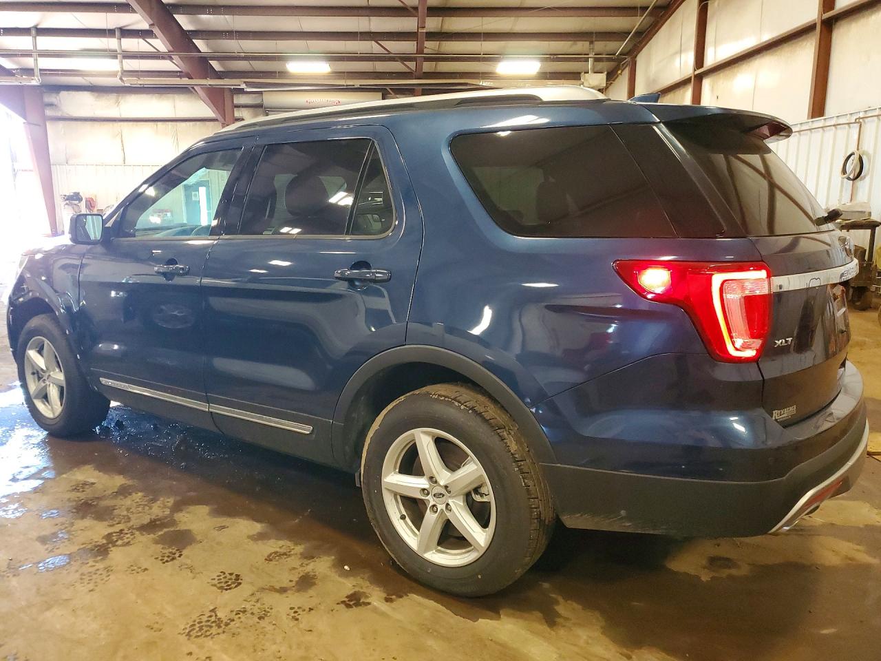 2016 FORD EXPLORER XLT — снимка 2