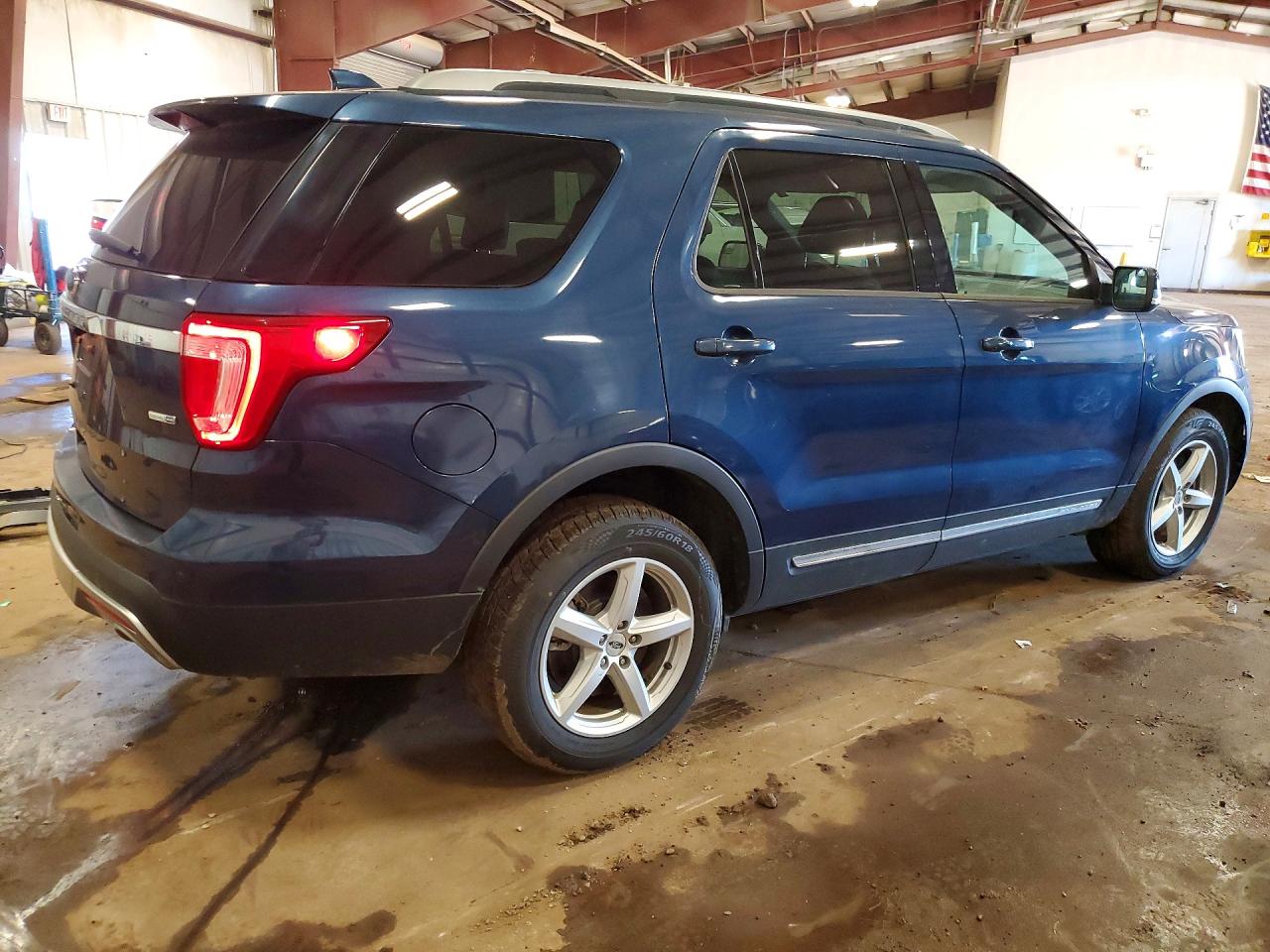 2016 FORD EXPLORER XLT — снимка 3