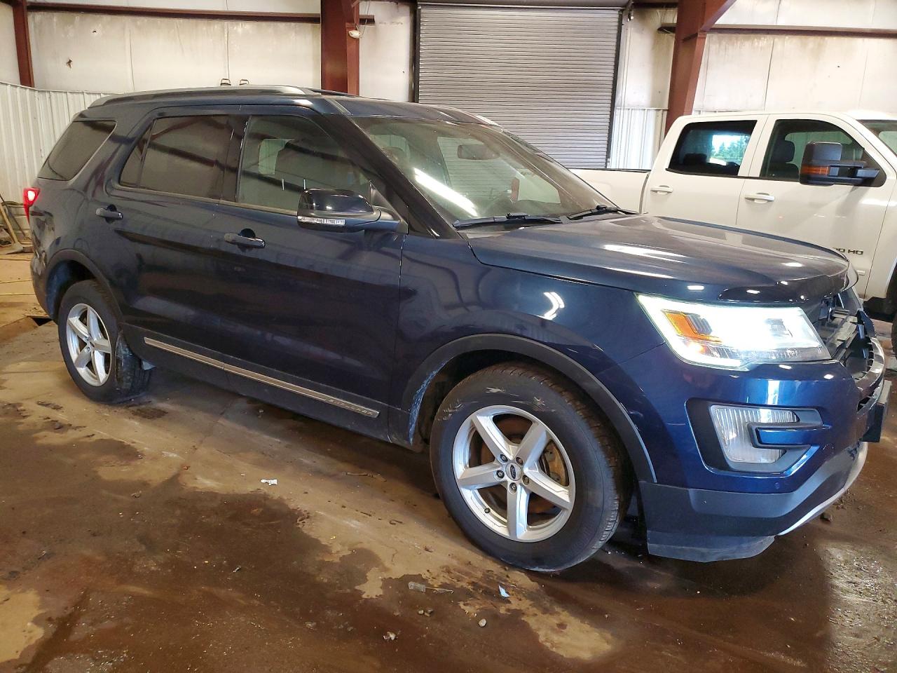 2016 FORD EXPLORER XLT — снимка 4