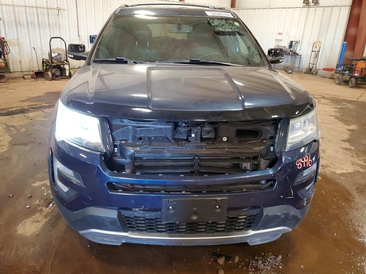 2016 FORD EXPLORER XLT — снимка 5
