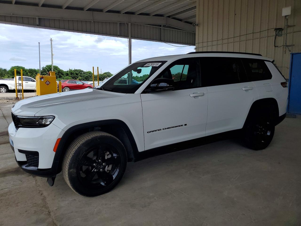 2024 JEEP GRAND CHEROKEE L LAREDO