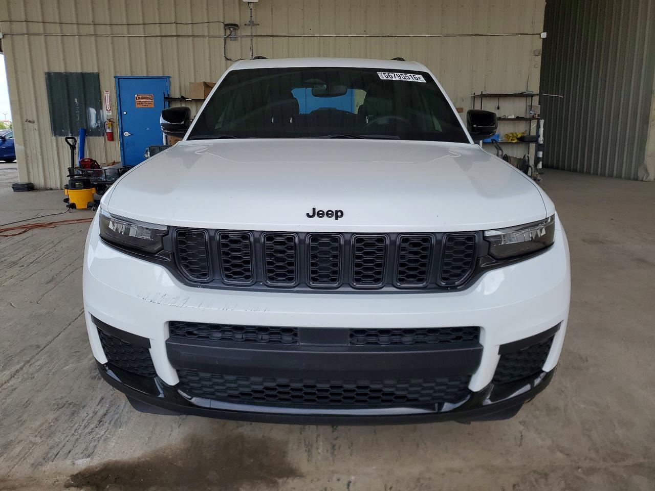 2024 JEEP GRAND CHEROKEE L LAREDO — снимка 5
