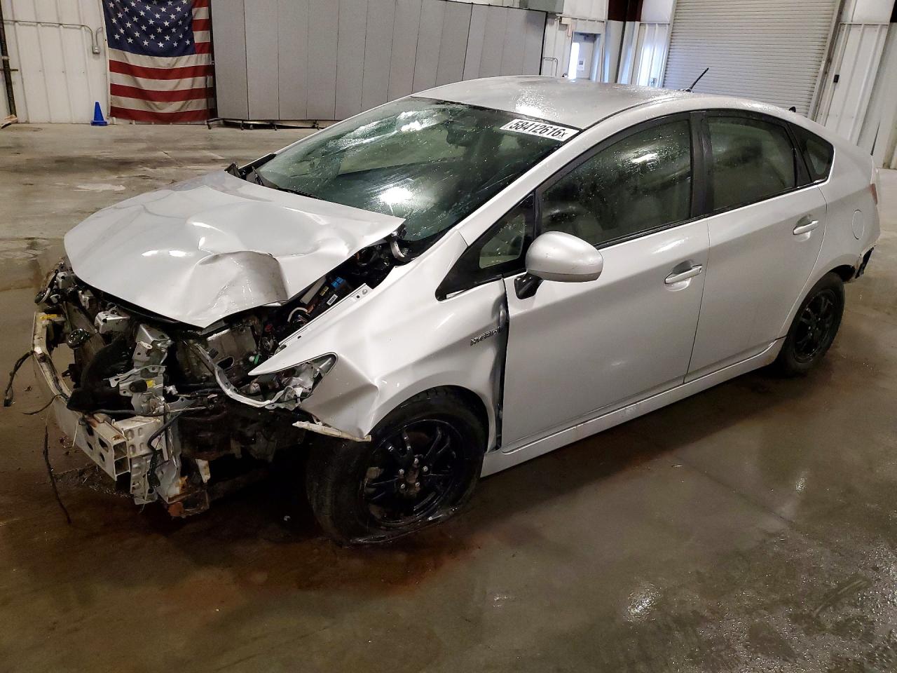 2015 TOYOTA PRIUS