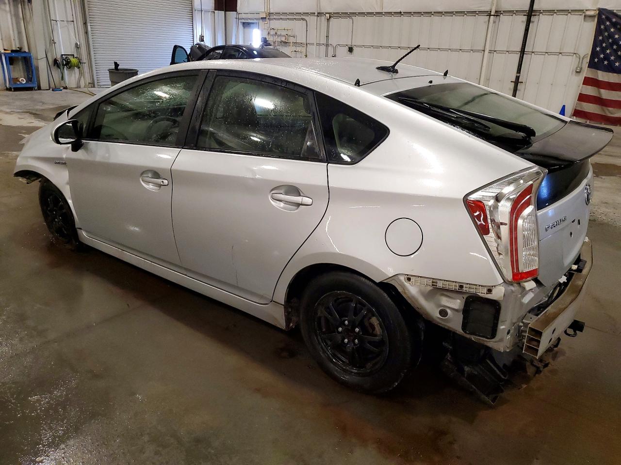 2015 TOYOTA PRIUS — снимка 2