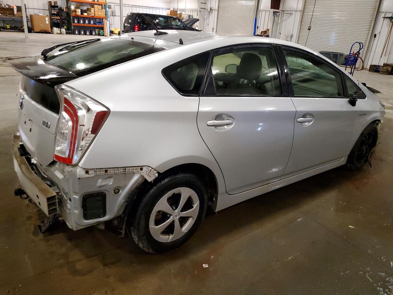 2015 TOYOTA PRIUS — снимка 3