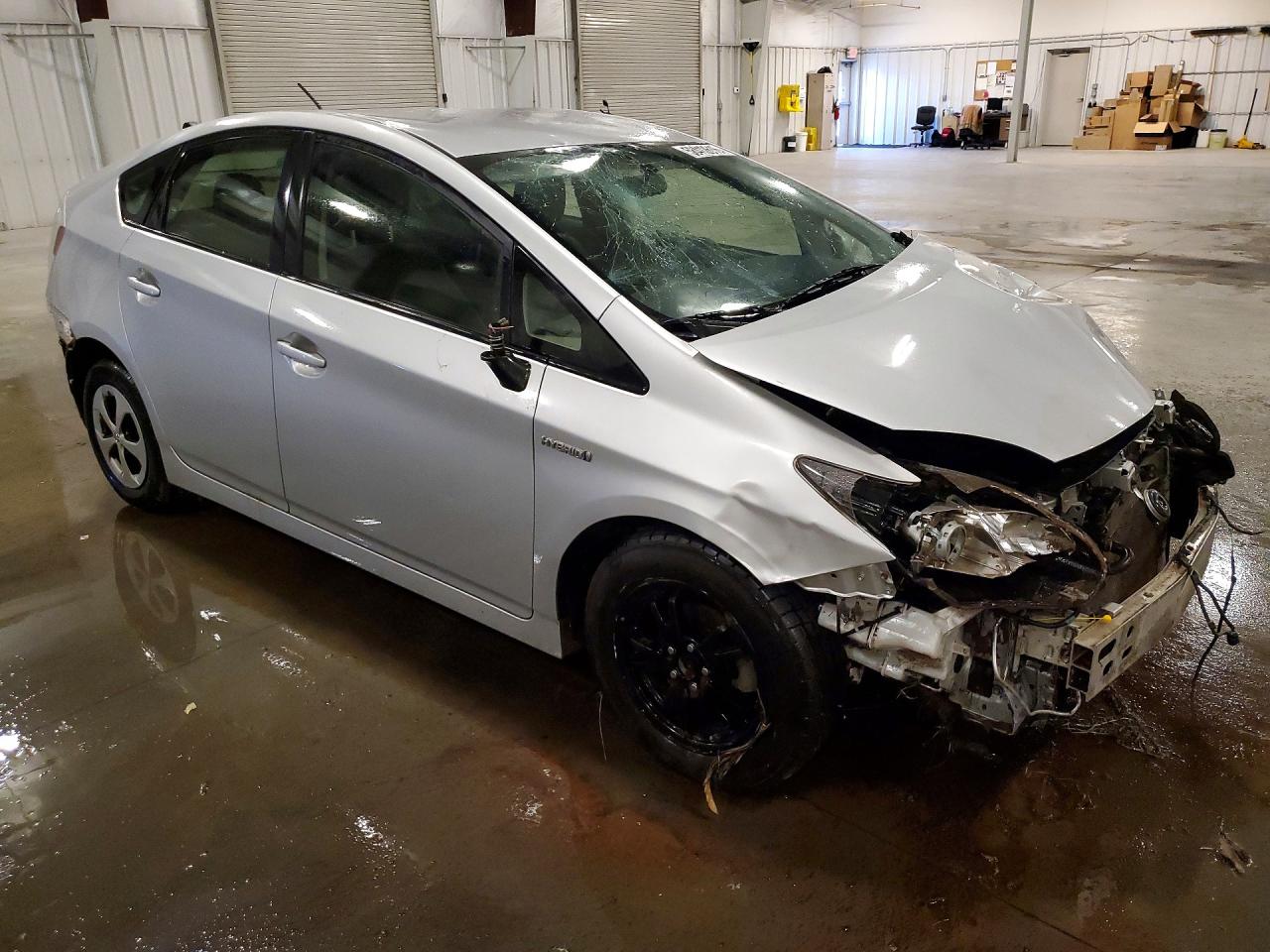 2015 TOYOTA PRIUS — снимка 4