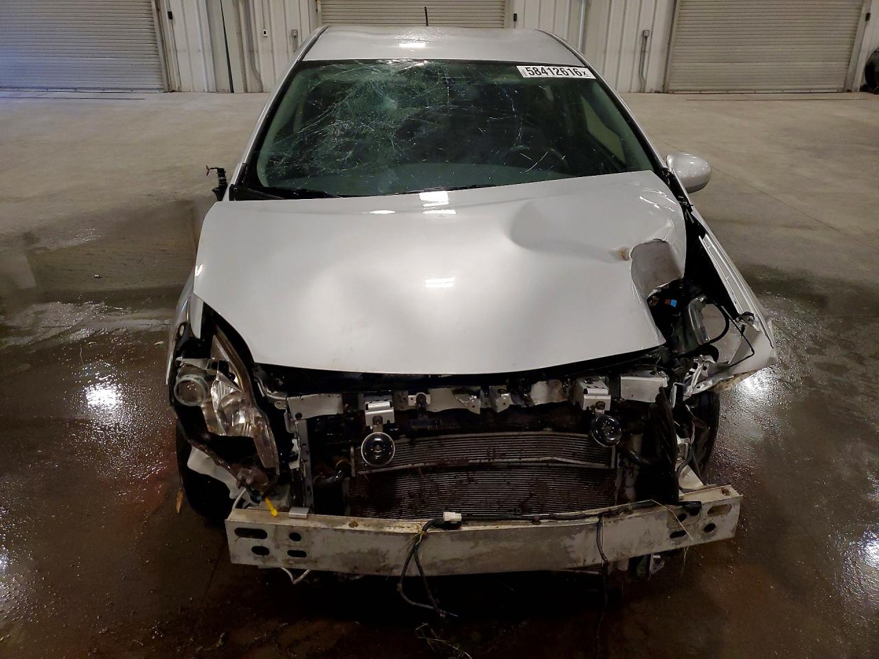 2015 TOYOTA PRIUS — снимка 5