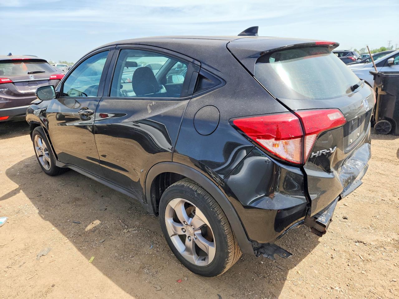 2018 HONDA HR-V LX — снимка 2