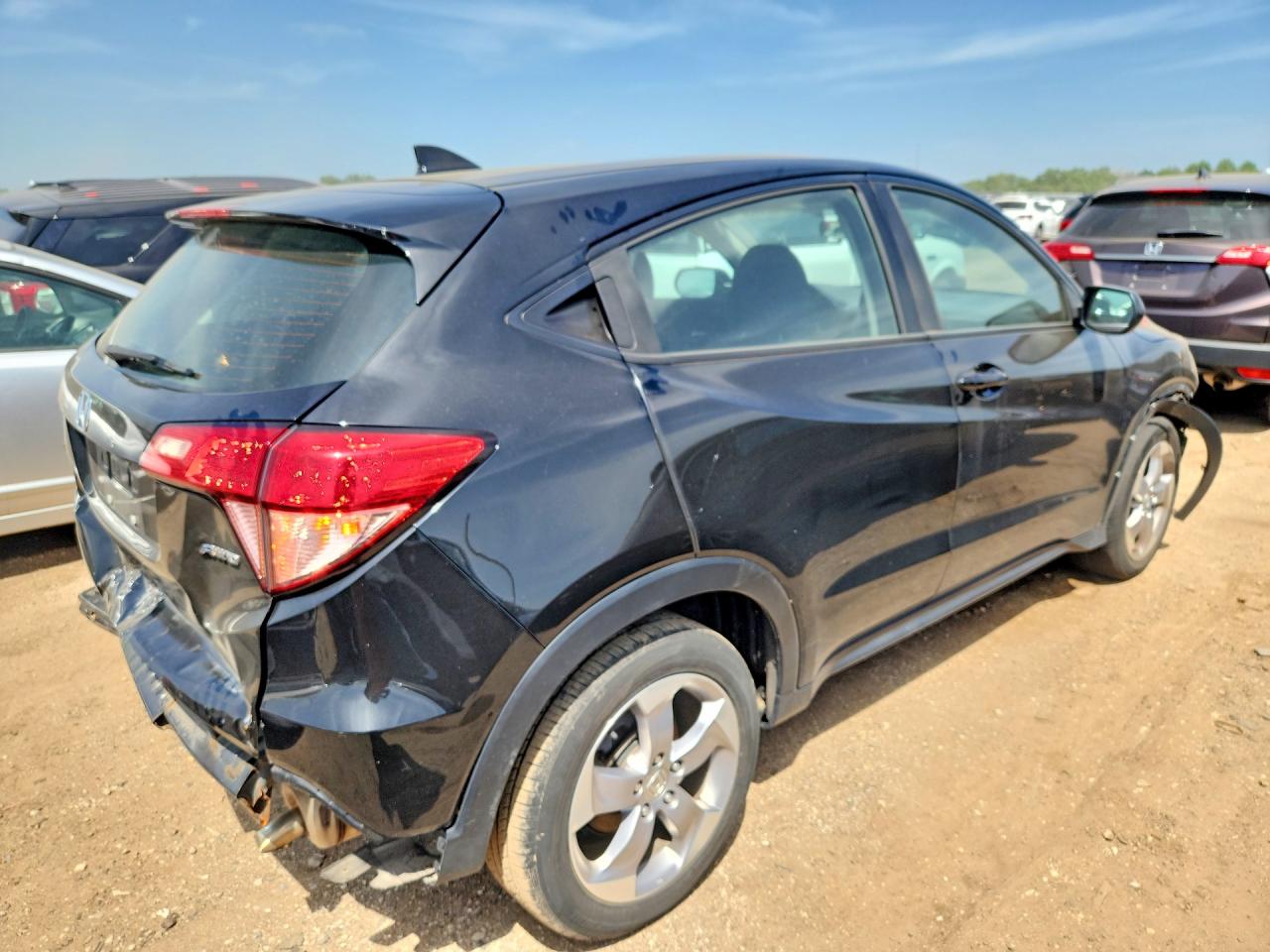 2018 HONDA HR-V LX — снимка 3
