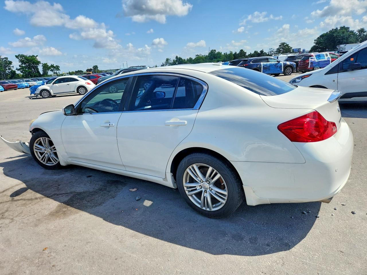 2013 INFINITI G37 SEDAN JOURNEY — снимка 2
