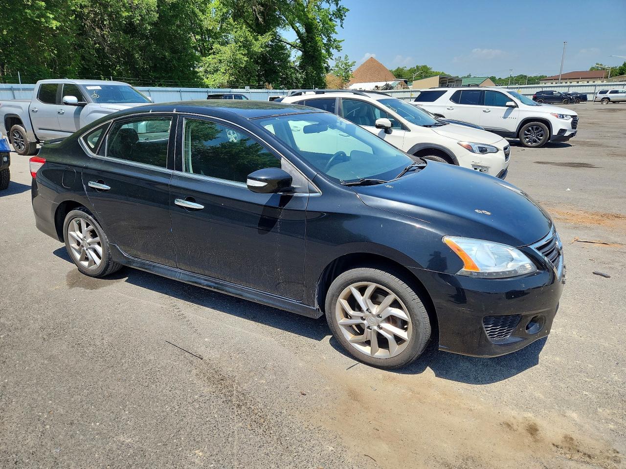 2015 NISSAN SENTRA SR — снимка 4