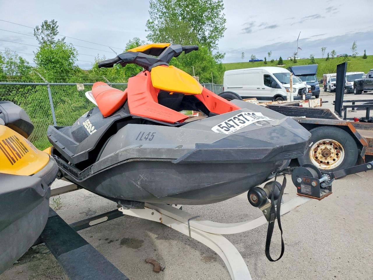 2022 SEA-DOO JET SKI