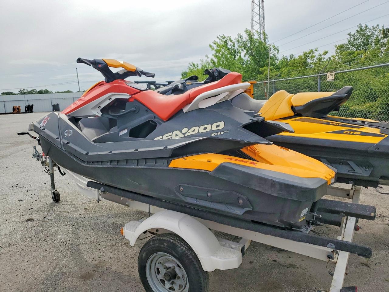 2022 SEA-DOO JET SKI — снимка 3