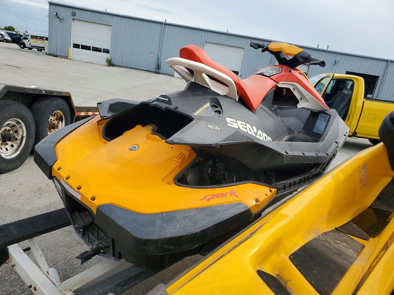 2022 SEA-DOO JET SKI — снимка 4