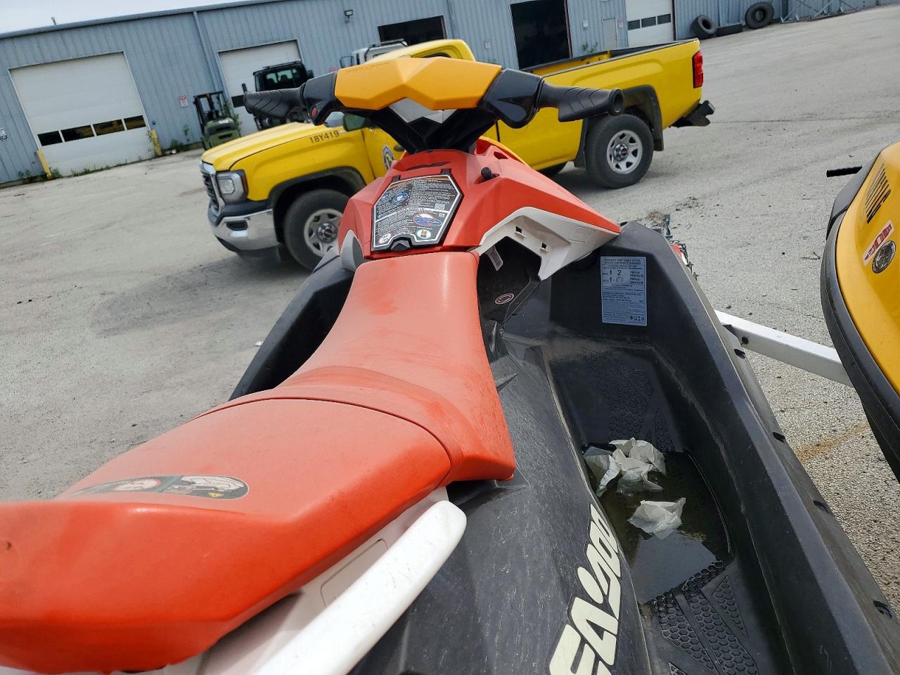 2022 SEA-DOO JET SKI — снимка 5