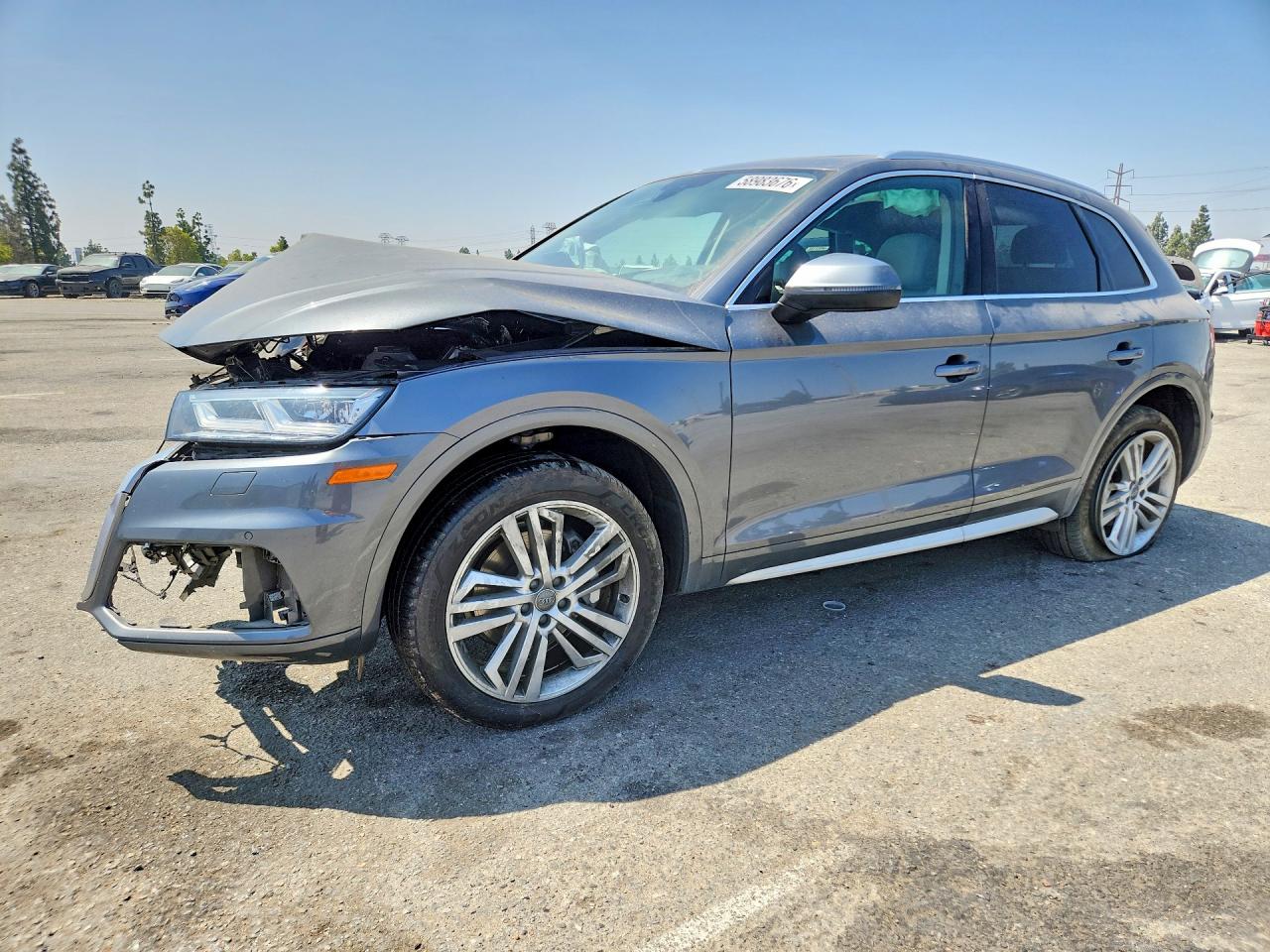 2018 AUDI Q5 PRESTIGE