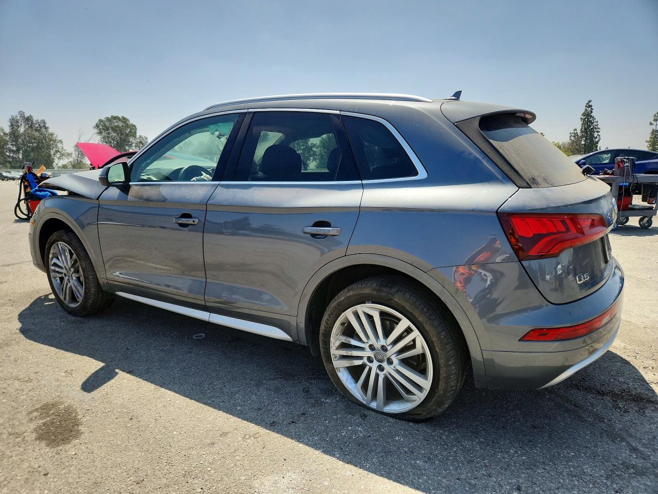2018 AUDI Q5 PRESTIGE — снимка 2