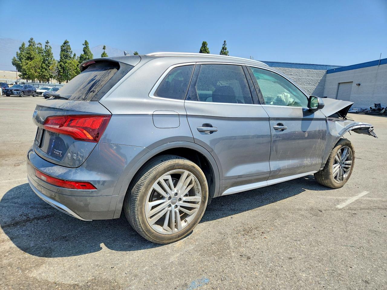 2018 AUDI Q5 PRESTIGE — снимка 3