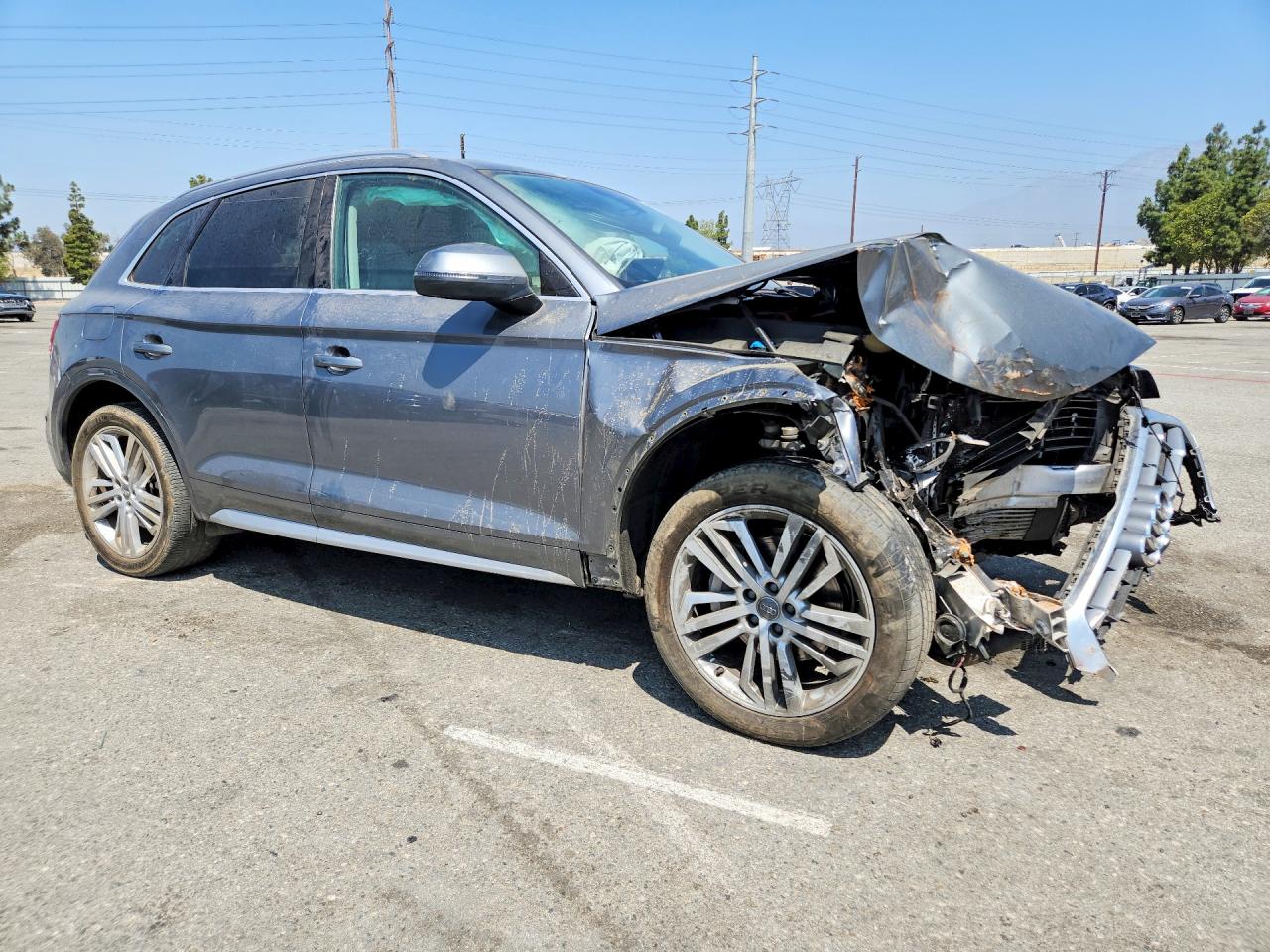 2018 AUDI Q5 PRESTIGE — снимка 4