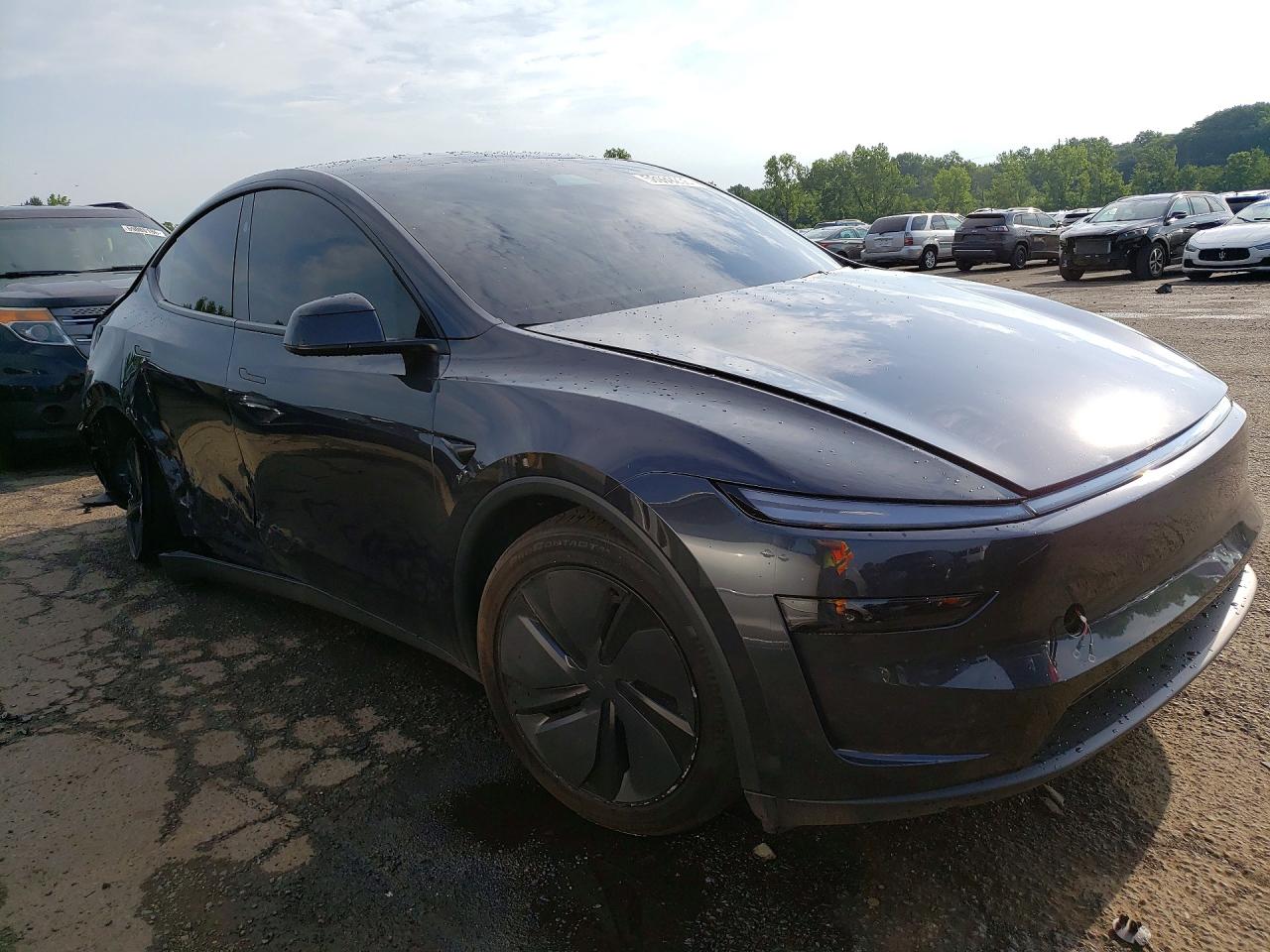 2026 TESLA MODEL Y — снимка 4