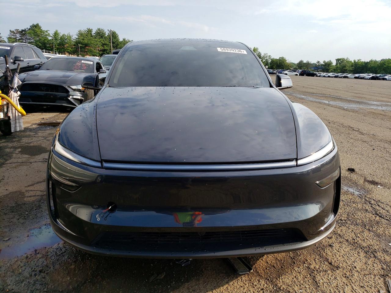 2026 TESLA MODEL Y — снимка 5