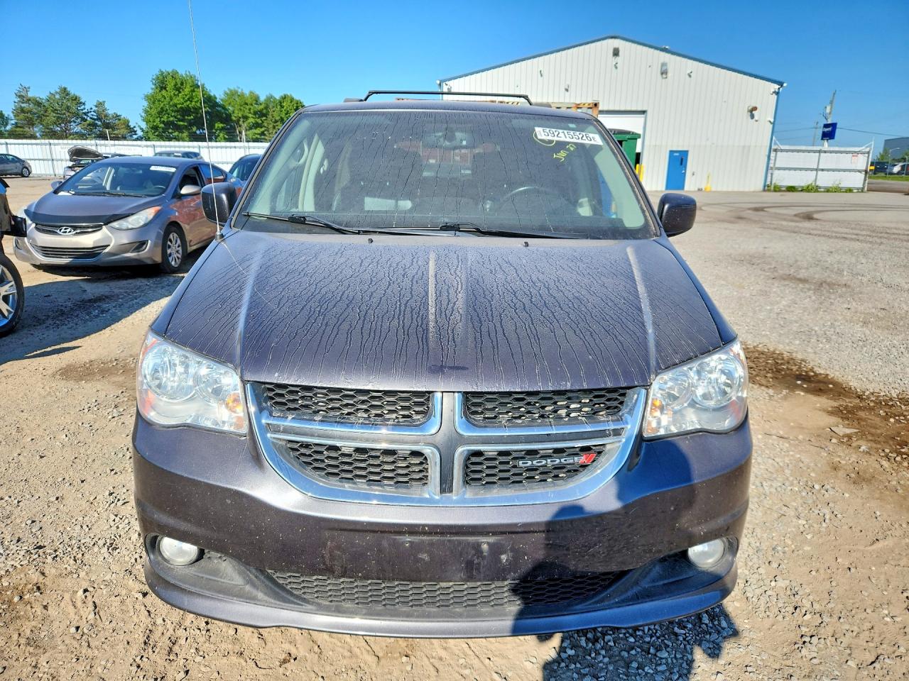 2015 DODGE GRAND CARAVAN CREW — снимка 5