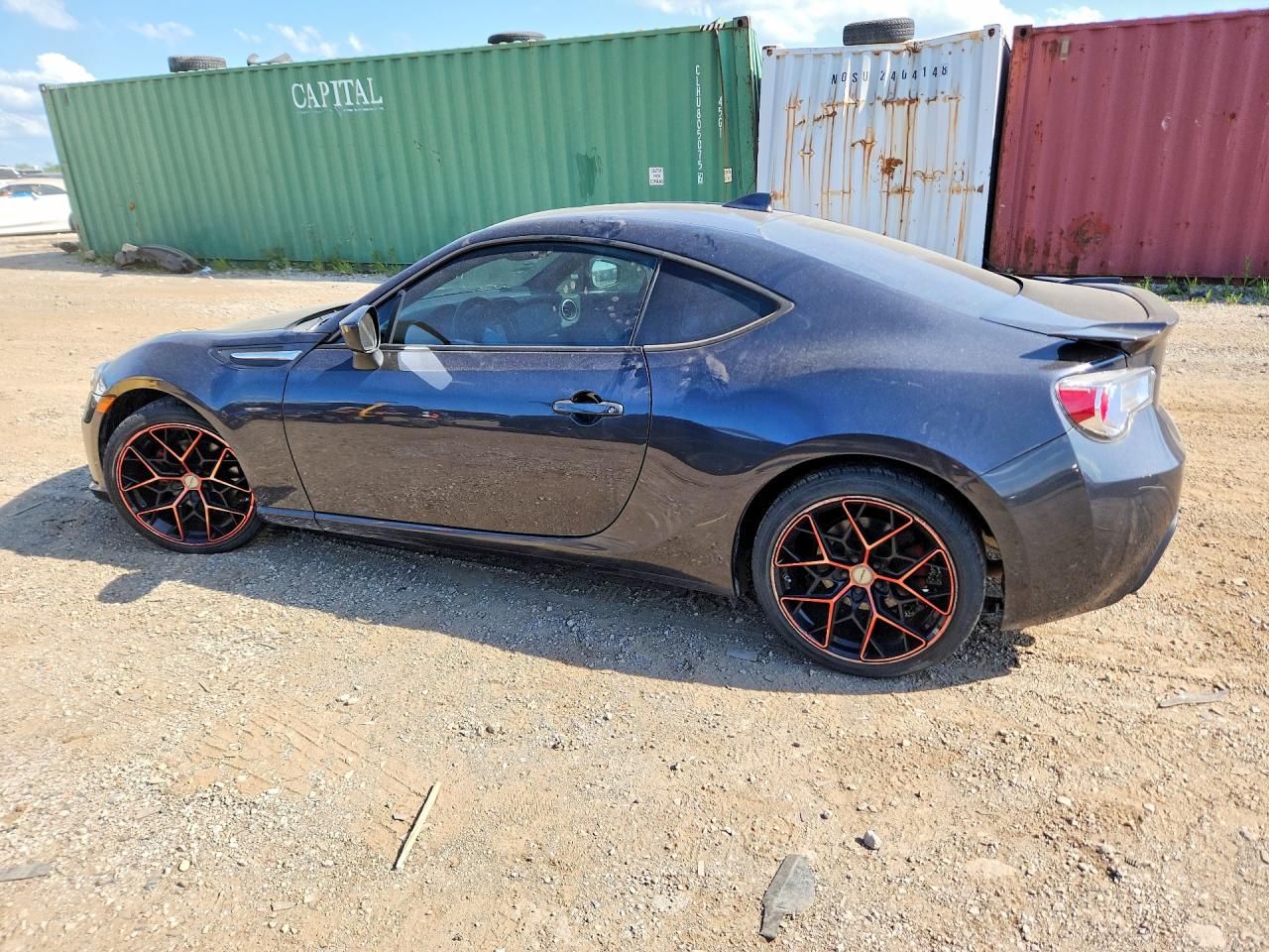 2015 SUBARU BRZ 2.0 LIMITED — снимка 2