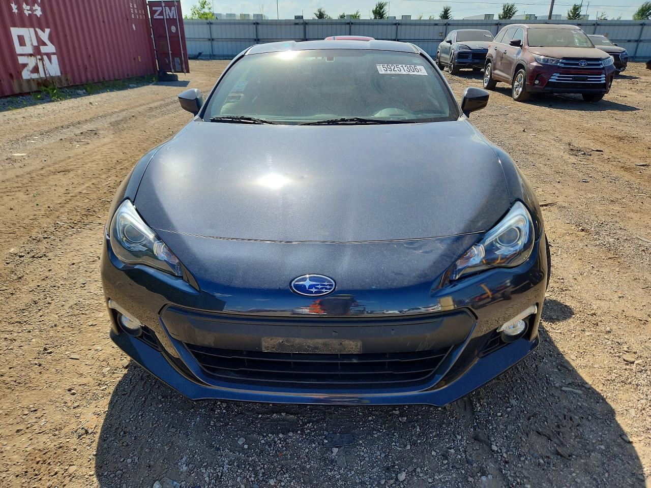 2015 SUBARU BRZ 2.0 LIMITED — снимка 5