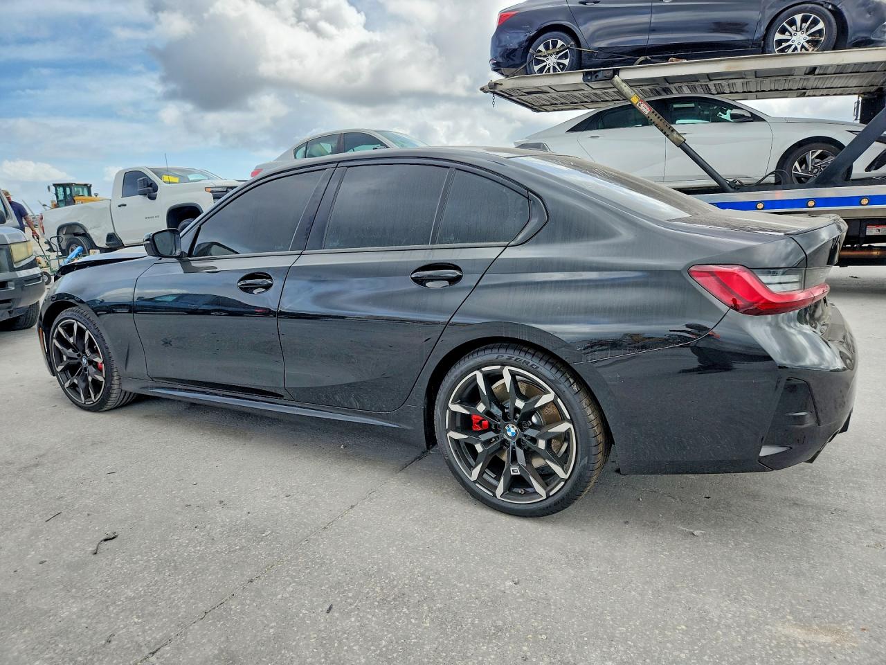 2026 BMW 330I — снимка 2