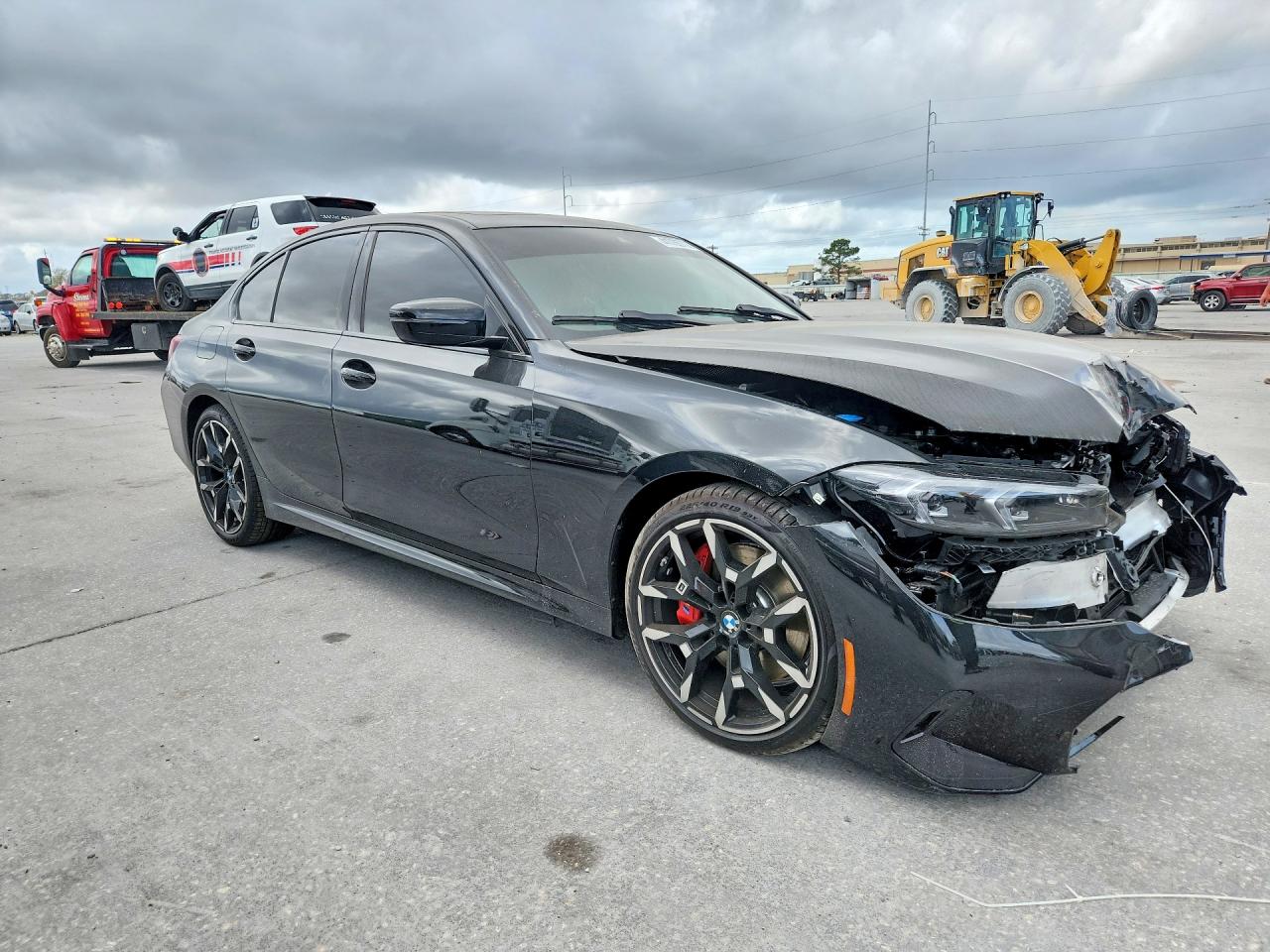2026 BMW 330I — снимка 4